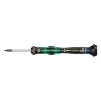 Wera 05118064001 2054 Kraftform Micro Binnenzeskant-Schroevendraaier 1,3 x 40mm