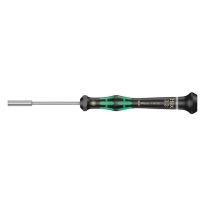 Wera 05118116001 2069 Kraftform Micro Dopschroevendraaier 3,2 x 60mm