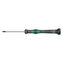 Wera 05118184001 2067 Kraftform Micro TORX® HF Schroevendraaier met Vasthoudfunctie TX 8 x 40mm