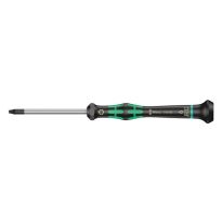 Wera 05118185001 2067 Kraftform Micro TORX® HF Schroevendraaier met Vasthoudfunctie TX 9 x 60mm