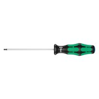 Wera 05138070001 352 Binnenzeskant Kogelkop Schroevendraaier 2,5 x 100mm