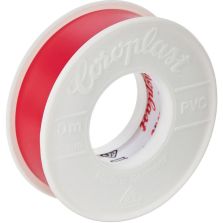 Isolatieband nr.302 rood 10mx15mm Coroplast