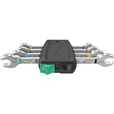 Dubbele-steeksleutelset 6005 Joker 4 set 1 WERA