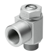 FESTO 151172 Smoorventiel met terugslagklep GRLA-1/4-B