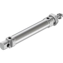 FESTO 19248 Normcilinder DSNU-25-100-PPV-A