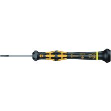 Elektronica- schroevendraaier ESD sleuf 1,2x0,25x40mm Wera