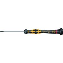 Elektronica- schroevendraaier ESD PH00x60mm Wera