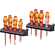 Schroevendraaierset 1 Kraftform Big Pack VDE Wera