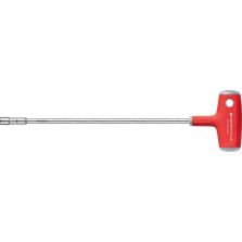 T-greep dopsleutel 6x225mm PB Swiss Tools