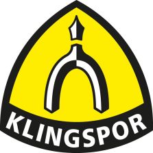 Afbraamschijf gebogen A24 extra 115x6mm KLINGSPOR