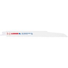 Reciprozaagblad 229x19x1,3mm 6 tanden pak van 5st. LENOX