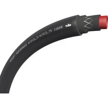 PVC-persluchtslang Airsoft performance 6,3x2,35mm 25m Tricoflex