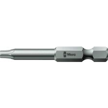 Bit taaihard 1/4" DIN3126E6,3 T10x50mm Wera
