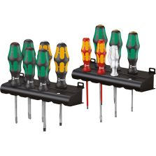Schroevendraaierset 05051010001 Kraftform XXL12-delig Wera
