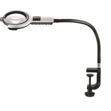 Loeplamp met verlichting varioLEDflex 2,5xD 76x350mm ESCHENBACH