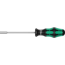Dopsleutel- schroevendraaier 6-kant 13x125mm Wera