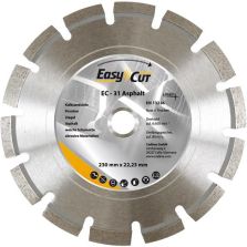 Doorslijpschijf diamant EC-31 350x3,2x10x25,4 mm CEDIMA