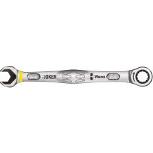 Ringratelsleutel Joker 10mm Wera