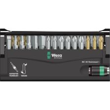 Bitset Bit-Check 30 universeel 1 Wera