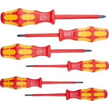 Schroevendraaierset 167i/6 VDE Torx 6-delig Wera