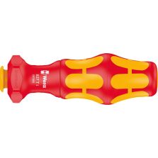 Schroevendraaiergreep Kraftform Turbo VDE