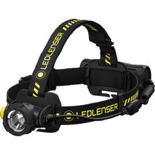 Accu-hoofdlamp H7R Work 15/600 1000 lumen Ledlenser