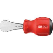 Coin-Driver schr.dr. kort100mm SwissGrip PB Swiss Tools