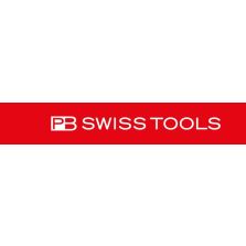 Haakse inbussleutel DIN 911L met kogelkop 17mm PB Swiss Tools