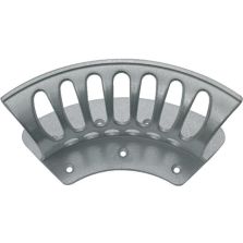 Slanghouder aluminium klein RIEGLER