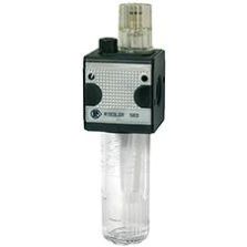 Olievernevelaar multifix met polycarbonaat BG5 G1." RIEGLER