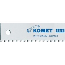 Machinezaagblad SB5 Z10 per inch 300x25x1,25mm KOMET