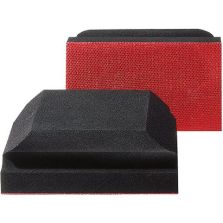 Schuurblok klittenband 118x68x40mm KLINGSPOR