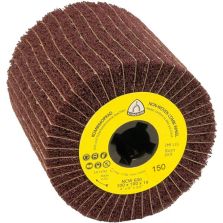 Schuurmop met vlies NCW600 K80 100x100x19mm Klingspor