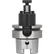 Opsteekfreesdoorn DIN69893A KKB HSK-A100 16x50mm HAIMER