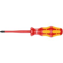Schroevendraaier 162iS VDE PH1x80mm Wera