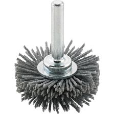 Ronde borstel SIC gegolfd50x6mm K120 osborn