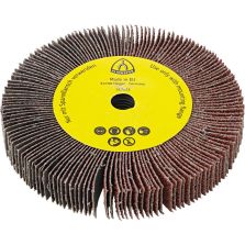 Schuurmop WSM 617 125x20mm K40 Klingspor