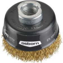 Komborstel messing 60x21mm osborn