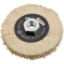 Polijstschijf Sisal 100mm osborn
