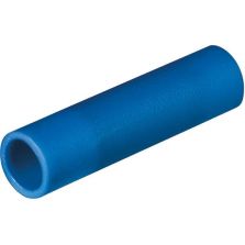 Stootverbinder blauw 1,5-2,5mm2 a 100st. KNIPEX