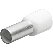 Adereindhuls met kraag L. 8,0mm 0,50mm2 a 200st.KNIPEX KNIPEX