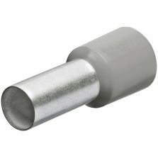 Adereindhuls met kraag L. 8,0mm 0,75mm2 a 200st.KNIPEX
