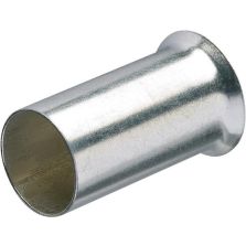 Adereindhuls niet-geisoleerd L. 6mm 0,50mm2 a 200 st. KNIPEX