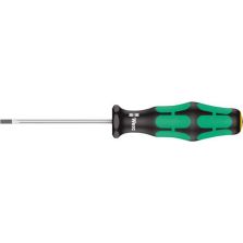 Schroevendraaier 335 sleuf 2,5x0,4x60mm Wera