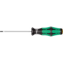 Schroevendraaier 335 sleuf 2,5x0,4x75mm Wera