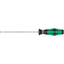 Schroevendraaier 335 sleuf 3,5x0,6x125mm Wera