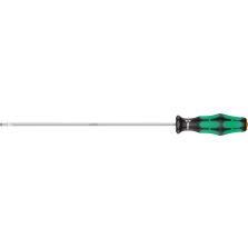 Schroevendraaier 335 sleuf 3,5x0,6x200mm Wera
