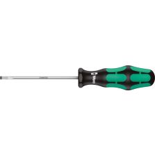 Schroevendraaier 335 sleuf 4x0,8x100mm Wera