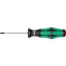 Schroevendraaier 350 PH0x60mm Wera