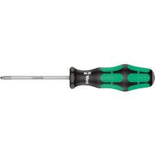 Schroevendraaier 355 PZ1x80mm Wera